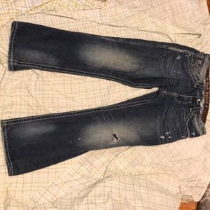 Rock revival men size 36